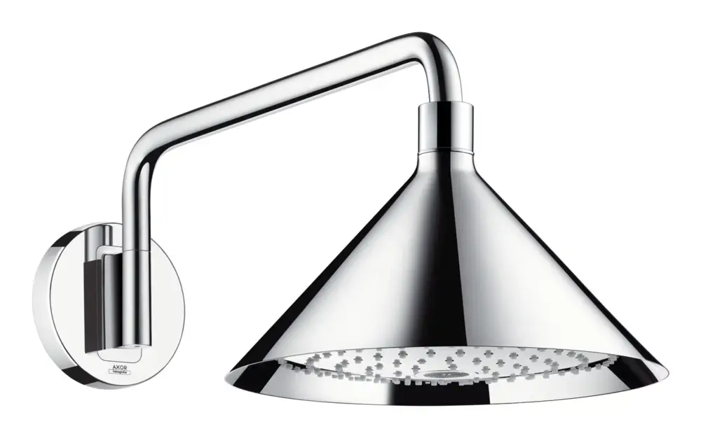 Axor Front Kopfbrause 240 2jet mit Brausearm - Chrom Bestseller