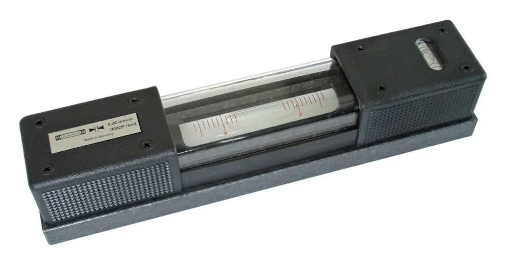 Online Kaufen Röckle Präzisions-Richtwasserwaage 200 mm / Genauigkeit 0,3 mm/m