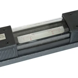 Röckle Präzisions-Richtwasserwaage 300 mm / Genauigkeit 0,3 mm/m Abverkauf