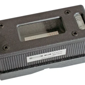 Röckle Kurbelzapfen-Wasserwaage 60 x 42 mm / Genauigkeit 0,2 mm Neu Im Sortiment