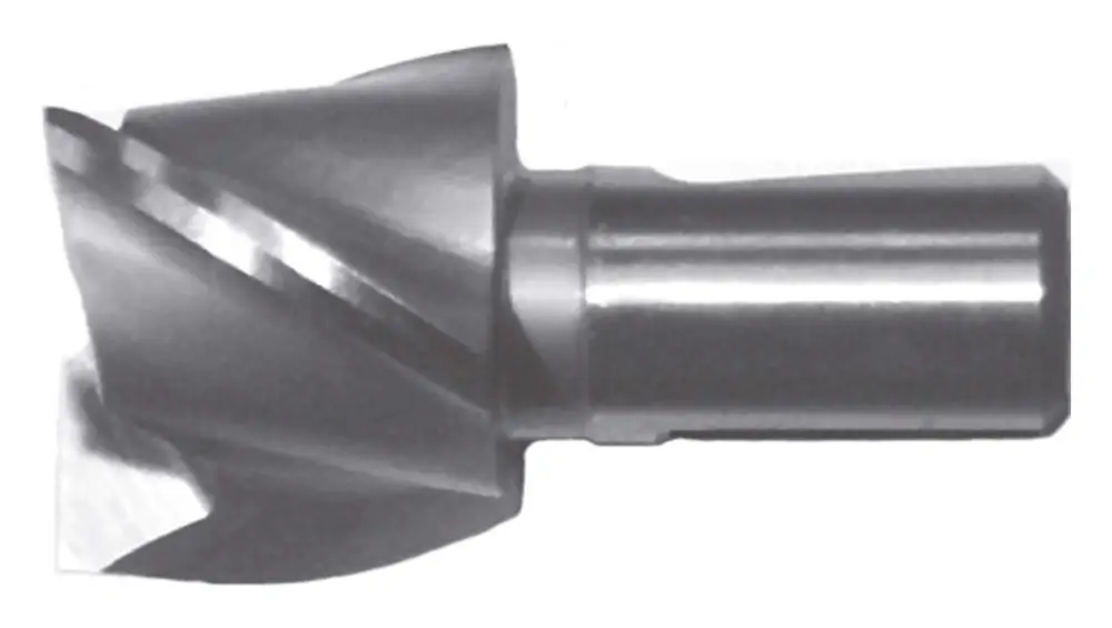 GfS Zapfensenker HSS Größe 1 14,5 mm Geprüft