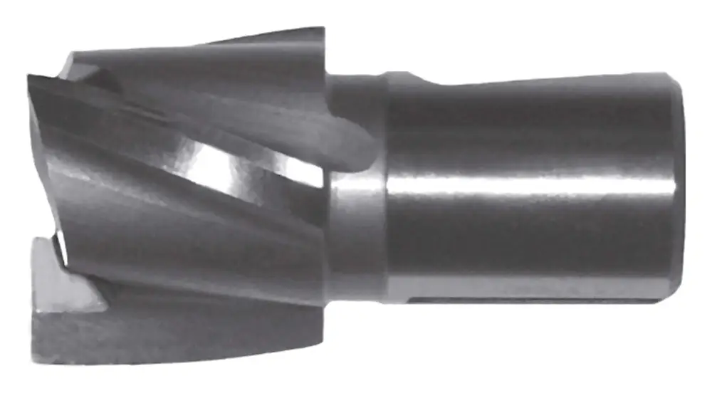 Solange Der Vorrat Reicht GfS Zapfensenker HSS Größe 2 29 mm