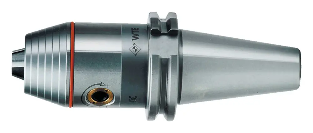 Beliebt WTE Kurzbohrfutter D69871 A R/L 0,5-13 SK50