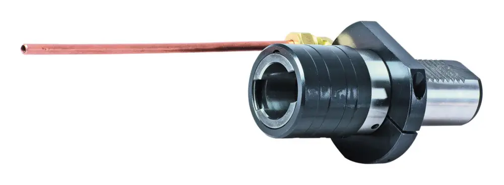 Preisknaller Wilke Gewinde-Schnellwechsel-Futter M3-12 VDI40