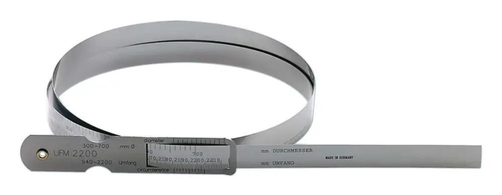 Rabatt Helios Preisser Umfangbandmaß 4710 - 5980 mm