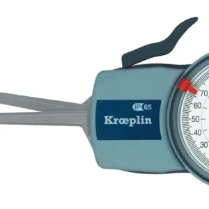 Abverkauf Kröplin Innenschnelltaster Intertest 5 - 15 mm