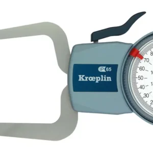 Neu Im Sortiment Kröplin Außenschnelltaster Oditest 0 - 20 mm MKL22
