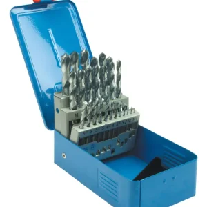 Direkt Vom Hersteller PTG Spiralbohrer-Satz D338N gesch 1-13 mm HSS 25tlg.