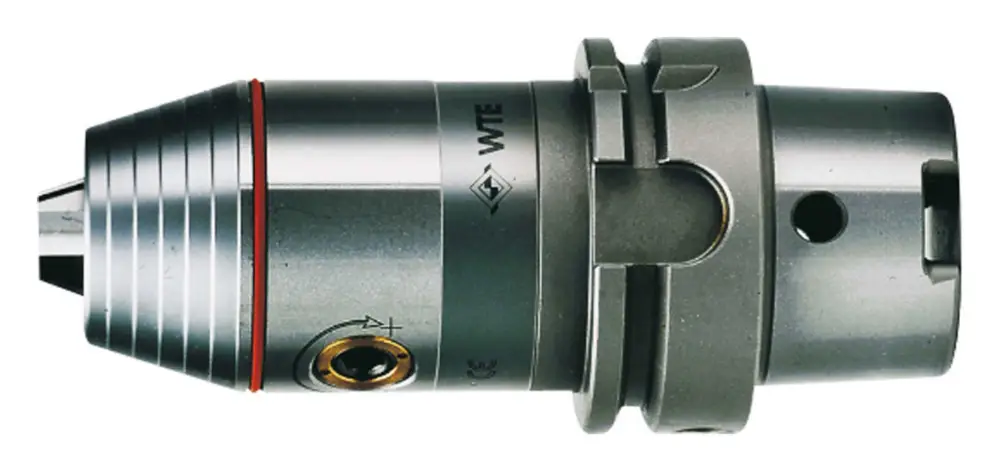 WTE Präzisions-Bohrfutter D69893A 2,5-16 HSK-A 63 Must-Have