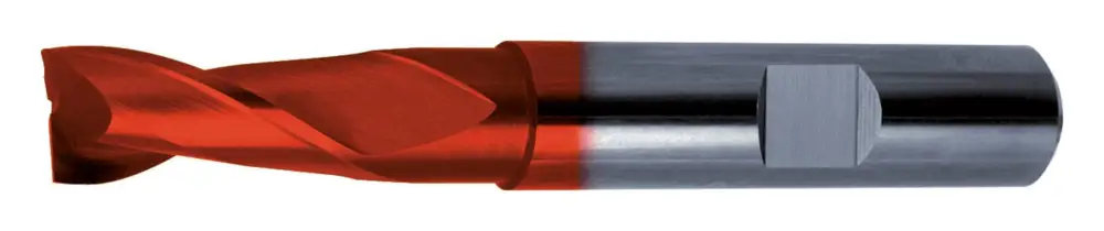 Saisonangebot Gühring SL-Schaftfräser 6527 VHM Fire 7 mm Z 2