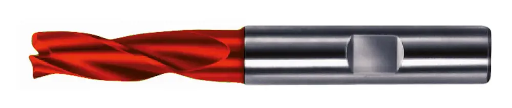 Neu Gühring SL-Schaftfräser 6527 VHM Fire 9 mm Z 3
