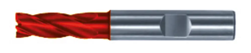 Gühring SL-Schaftfräser 6527 VHM Fire 9 mm Z 4 Billig