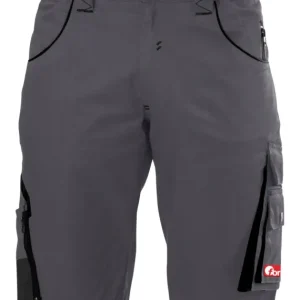 Aktuell Fortis Herren-Bermuda twenty-four, dunkelgrau/schwarz, Größe 62