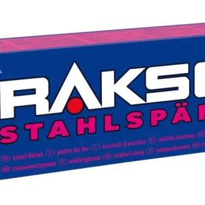 Rakso Stahlspäne fein a 150 g Direkt Vom Hersteller