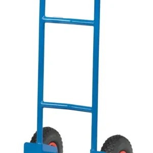 Wochenendangebot Fetra Stahlrohrkarre B1125L 200 kg Schau. 250 x 320 mm Luft