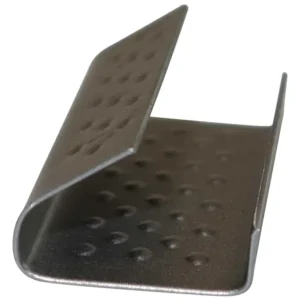 Banholzer & Wenz Verschluss-Hülse (2000St.) für PP-Band 13 x 28 mm Online Kaufen
