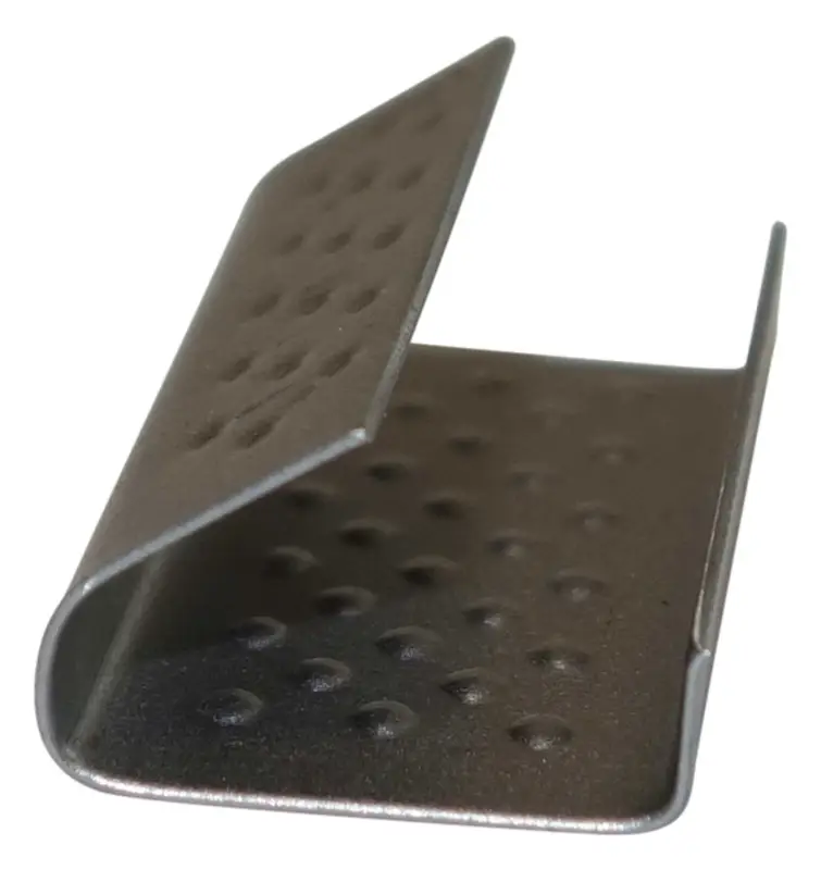 Banholzer & Wenz Verschluss-Hülse (2000St.) für PP-Band 13 x 28 mm Online Kaufen