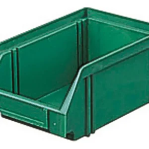 Highlight LA KA PE Sichtlagerkasten LK 4 grau 160 / 140 x 105 x 75 mm(Verpackungseinheit: 25Stück)