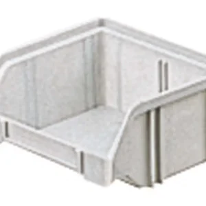 LA KA PE Sichtlagerkasten LK 5 rot 85 / 65 x 105 x 45 mm Markenware