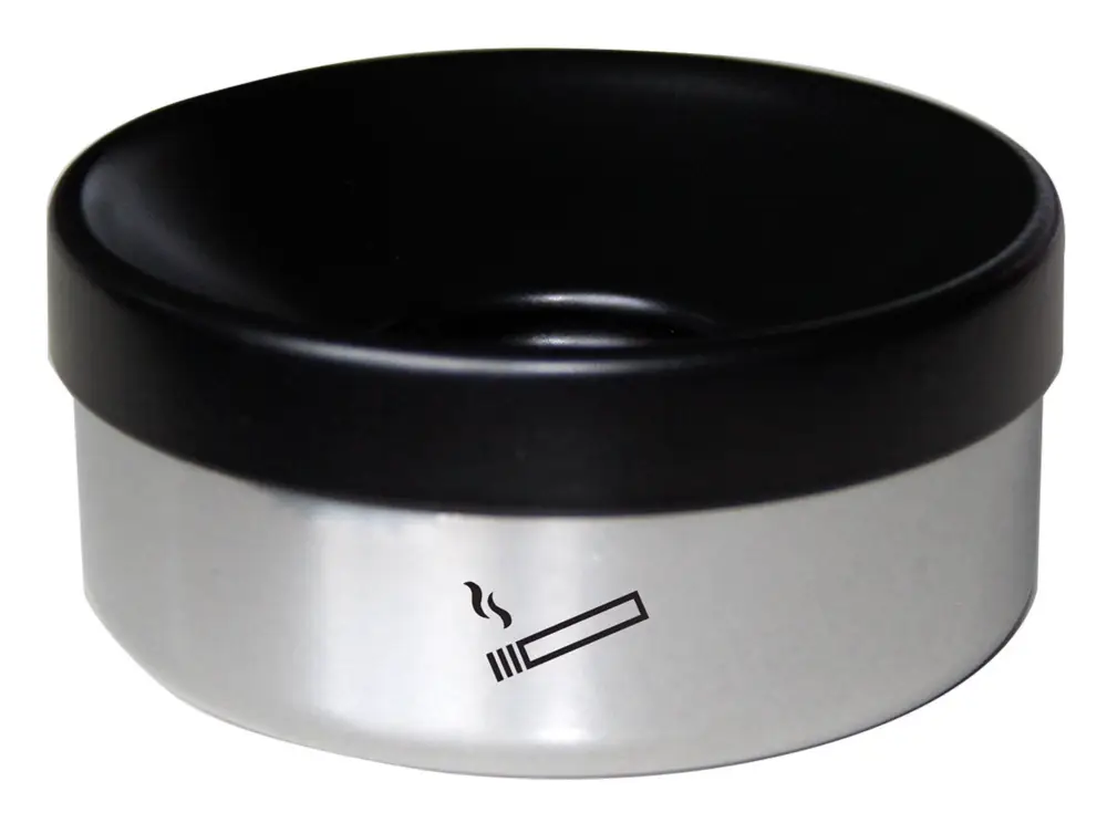 Angebot Tischascher Rondo Piccolino rot