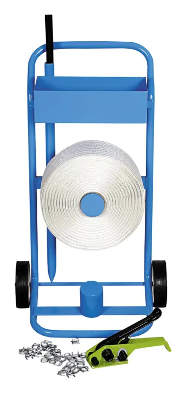 Highlight Banholzer & Wenz PES-Kraftband-Set 3 komplett 16 mm verleimt