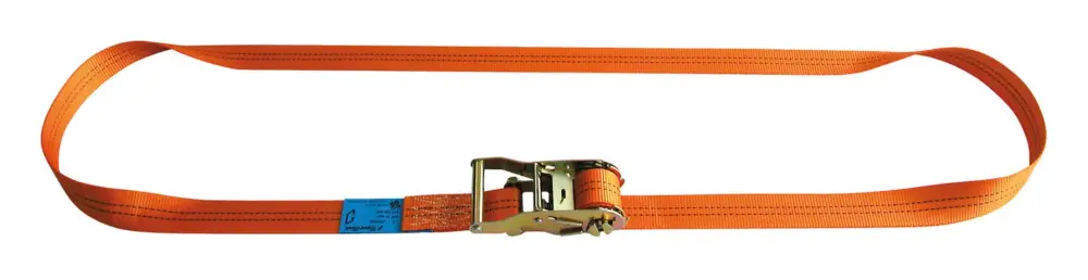 SpanSet Ratschenzurrgurt 6 m 2t 35 mm Nur Für Kurze Zeit