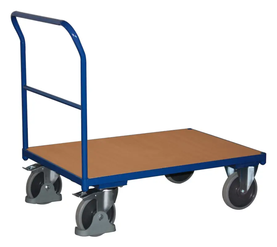 VARIOfit Schiebebügelwagen 500 kg Größe 1230 x 800 mm BK-System Sofort Bestellen