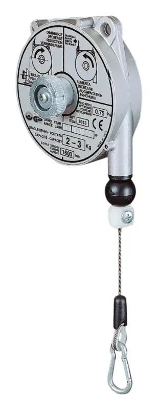 Planeta Federzug Typ 9313 2-3 kg 1,6 m Direkt Vom Hersteller