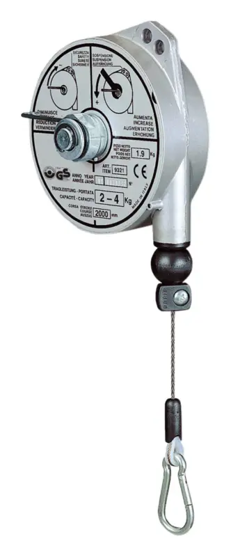 Planeta Federzug Typ 9323 6-8 kg 2 m Sale