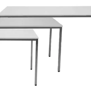 Nowy Styl Tisch 800 x 800 mm lichtgrau / lichtgrau Versand Am Gleichen Tag