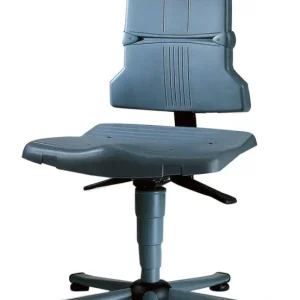 Markenprodukt Bimos Arbeitsdrehstuhl Sintec 1 grau 9820-1000