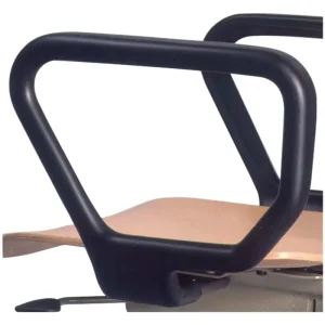 Begrenztes Angebot Bimos Ringarmlehne schwarz 9489-9900