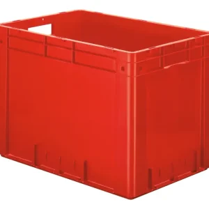 Letzte Chance LA KA PE Transportkasten VTK 600 / 420-0 grün