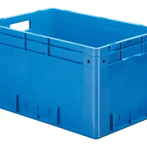 LA KA PE Transportkasten VTK 600 / 320-0 rot Neue Ware