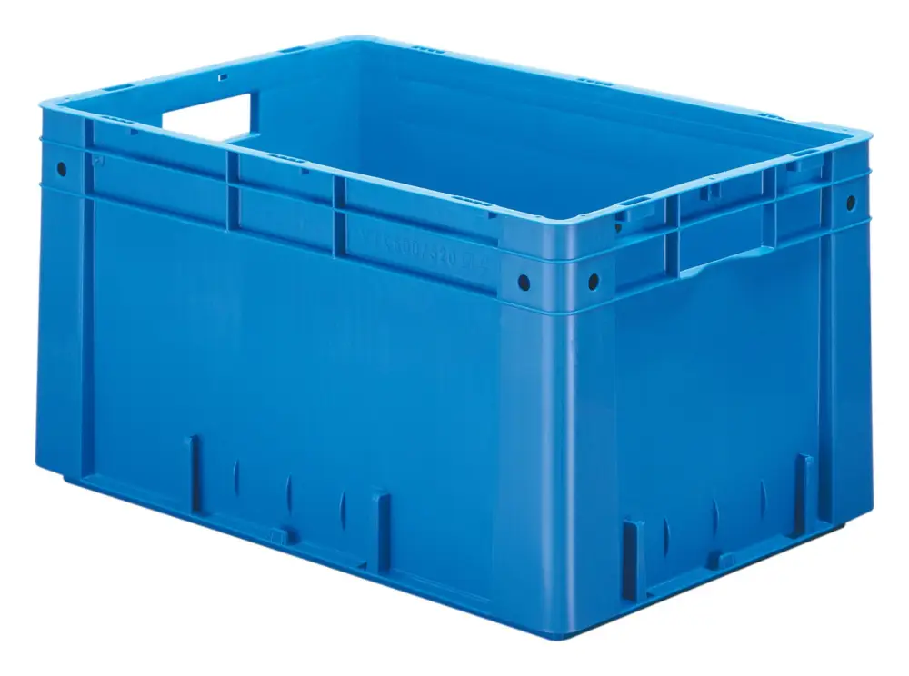 Echt LA KA PE Transportkasten VTK 600 / 320-0 grün