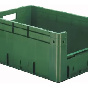 Echt LA KA PE Transportkasten VTK 600 / 270-4 rot