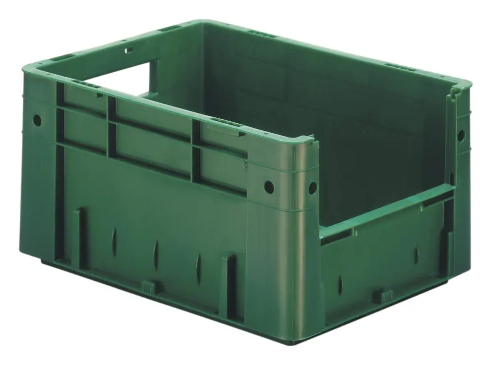 LA KA PE Transportkasten VTK 400 / 210-4 rot Billig