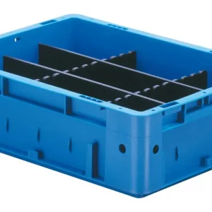 Abverkauf LA KA PE Unterteiler 1150 x 100 x 5 mm (Pack a 10 Stück)