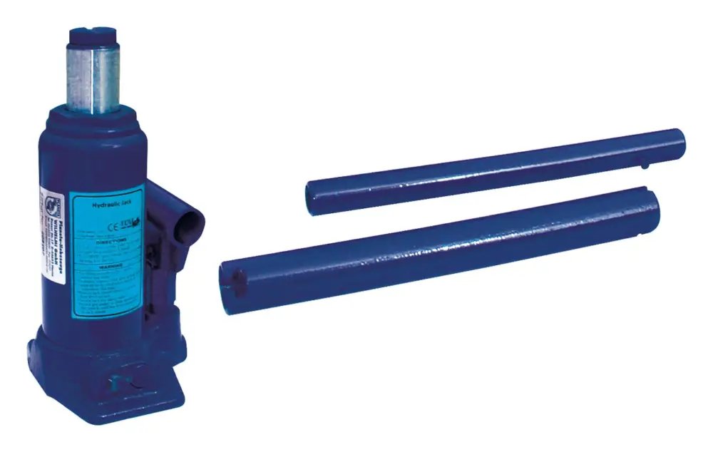 Planeta Hydraulik Stempelheber WH 3 t Abverkauf