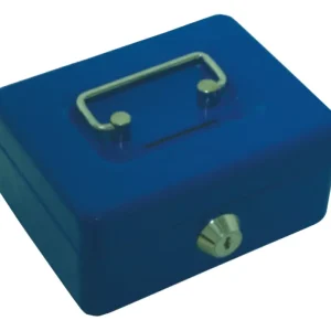 Rabatt Geldkassette 125 x 95 x 60 mm