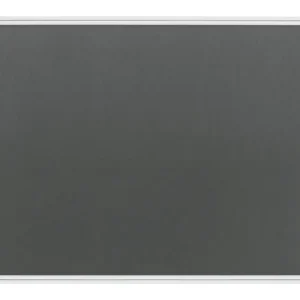 Magnetoplan Textilboard grau 1200 x 900 mm Preiswert