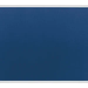 Geprüft Magnetoplan Textilboard blau 1200 x 900 mm