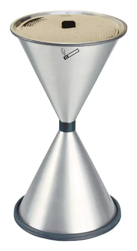 Beliebt Standascher Diabolo rot H 770 mm