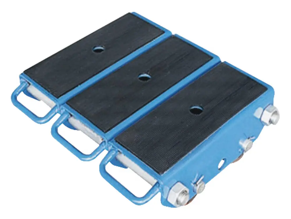 Neu Im Sortiment Noblelift Transportroller 6 Tonnen AS60-N -34,5 x 27 x 11 cm