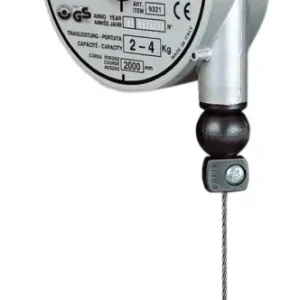 Planeta Federzug Typ 9338 6-8 kg 2,5 m Mega-Angebot