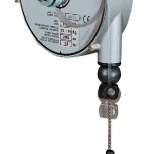 Planeta Federzug Typ 9349 8-10 kg 2,5 m Preiswert