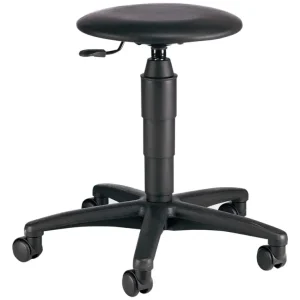 Wochenendangebot Topstar Hocker TEC 60 KU Kunstleder schwarz
