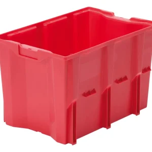 Abverkauf LA KA PE Drehlagerkasten DLK 1 blau(Verpackungseinheit: 6Stück)