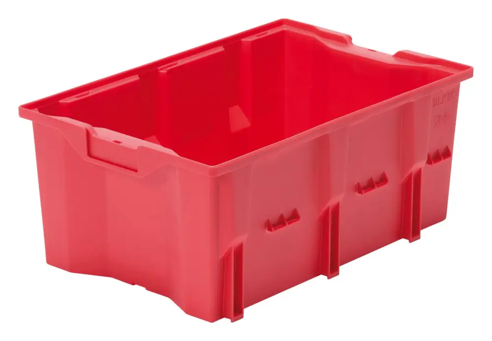 Meistverkauft LA KA PE Drehlagerkasten DLK 1 c grün(Verpackungseinheit: 10Stück)