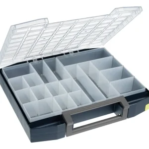 Raaco Sortimentskoffer boxxser 80 8 x 8-18 blau Bestseller